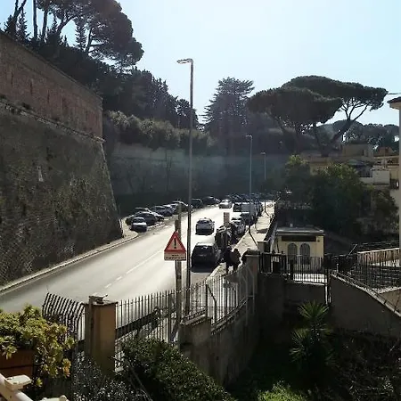 Vatican Suites Happy Holidays Rome Exterior photo