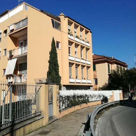 Vatican Suites Happy Holidays Rome Exterior photo